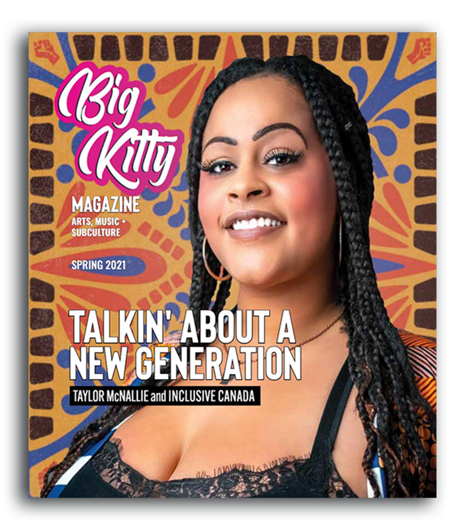 Big Kitty Magazine Spring 2021.